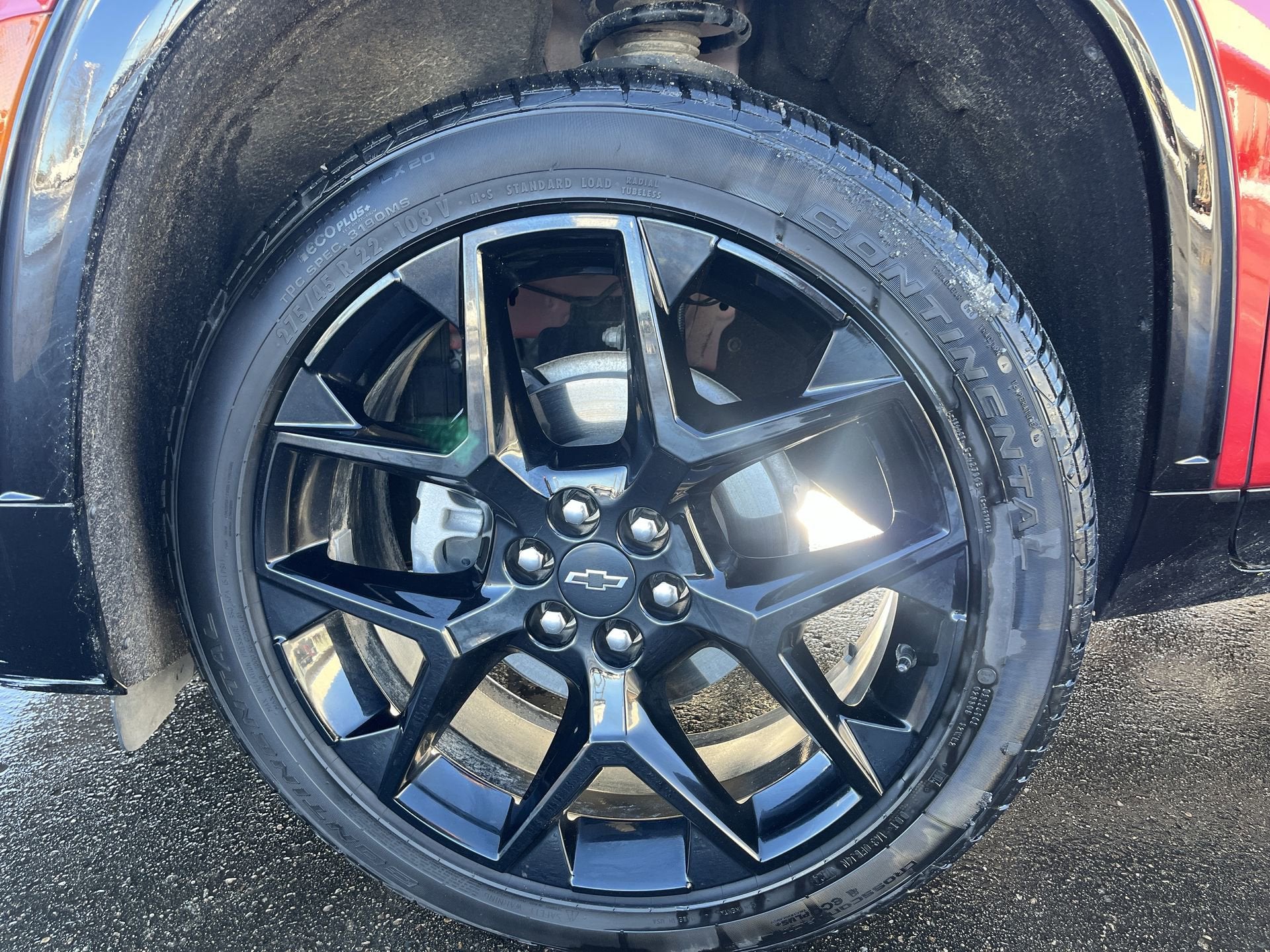 2024 Chevrolet Traverse RS w/2RS