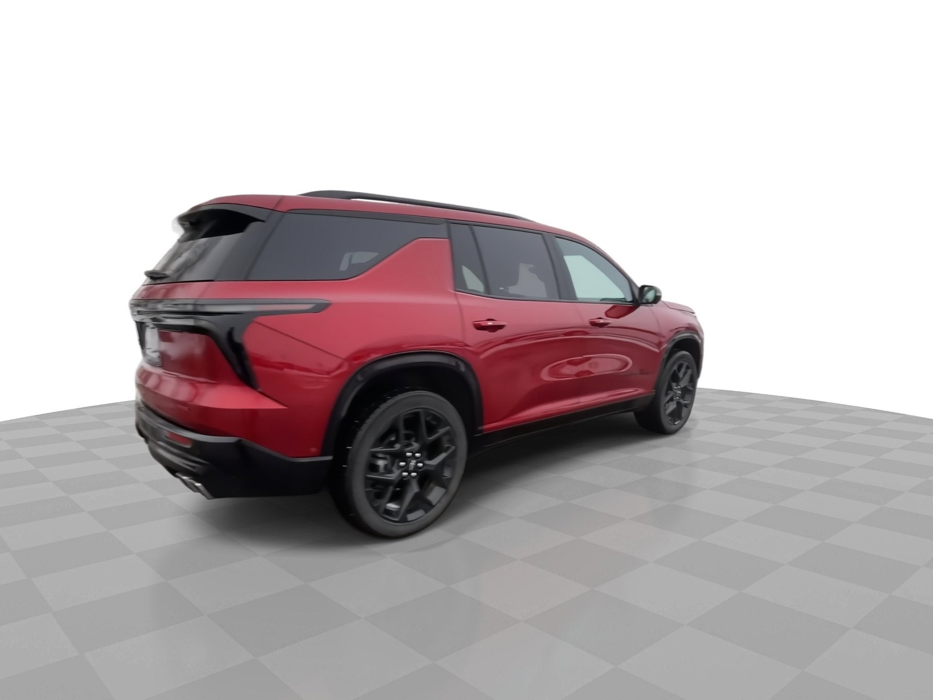 2024 Chevrolet Traverse RS w/2RS
