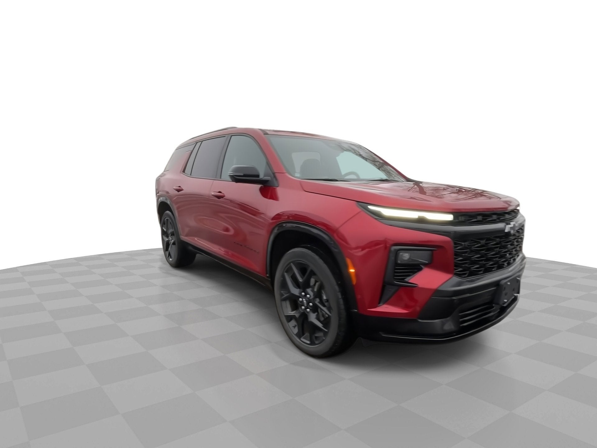 2024 Chevrolet Traverse RS w/2RS