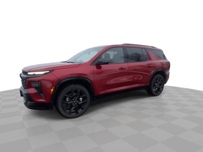 2024 Chevrolet Traverse RS w/2RS