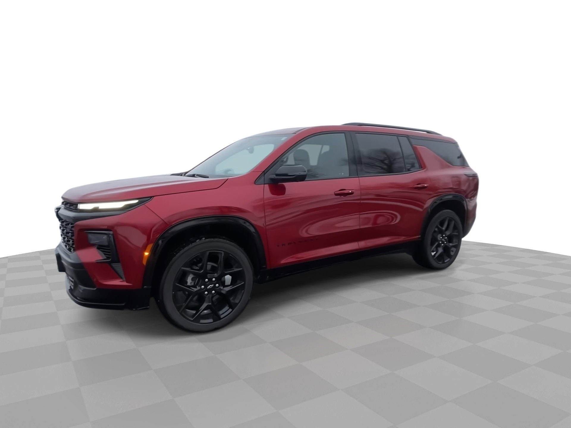 2024 Chevrolet Traverse RS w/2RS