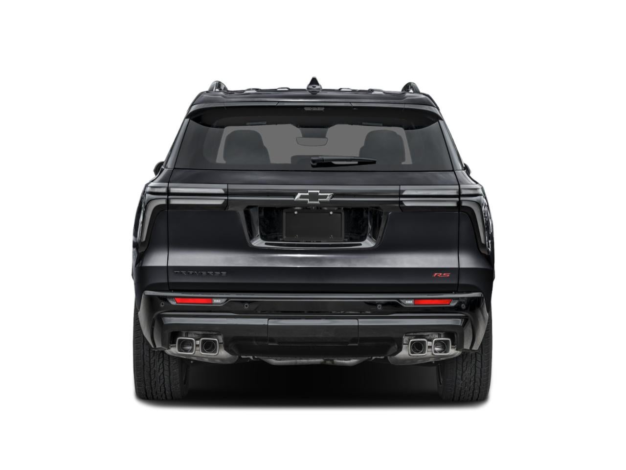 2024 Chevrolet Traverse RS w/2RS