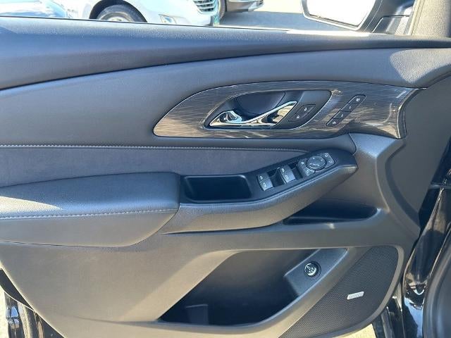 2023 Chevrolet Traverse AWD 2LZ