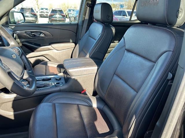 2023 Chevrolet Traverse AWD 2LZ