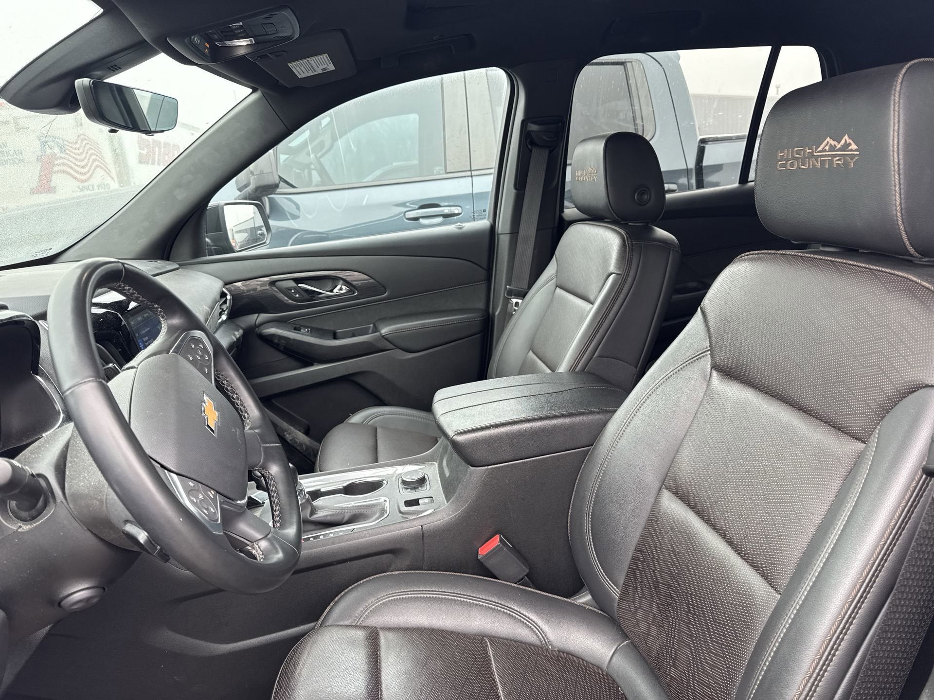 2023 Chevrolet Traverse AWD 2LZ