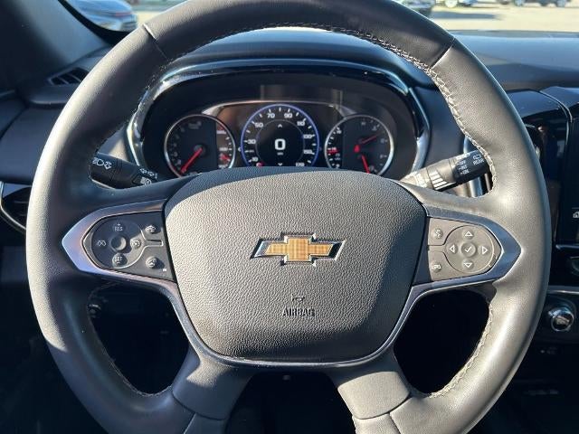2023 Chevrolet Traverse AWD 2LZ