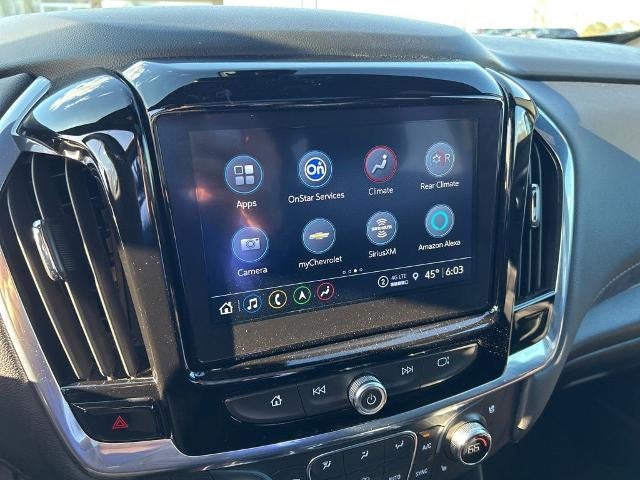 2023 Chevrolet Traverse AWD 2LZ