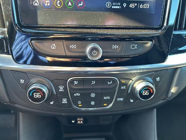 2023 Chevrolet Traverse AWD 2LZ