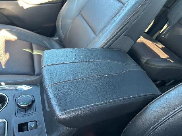 2023 Chevrolet Traverse AWD 2LZ
