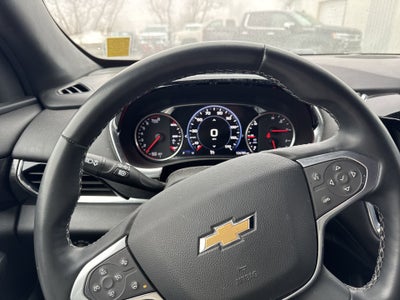 2023 Chevrolet Traverse AWD 2LZ