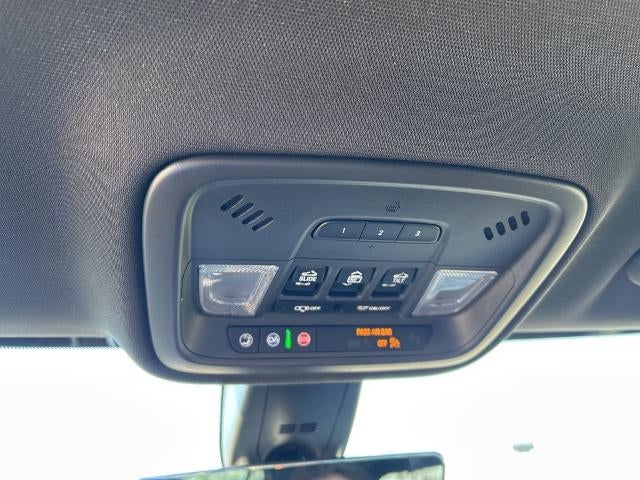 2023 Chevrolet Traverse AWD 2LZ