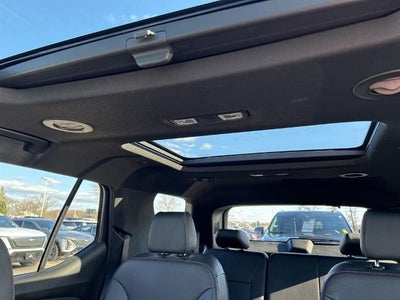 2023 Chevrolet Traverse AWD 2LZ