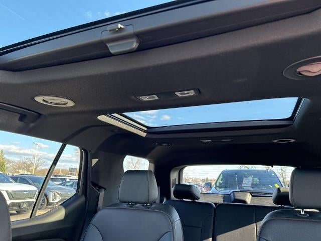 2023 Chevrolet Traverse AWD 2LZ