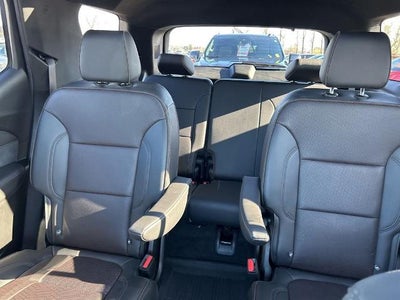 2023 Chevrolet Traverse AWD 2LZ