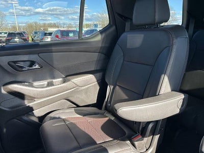 2023 Chevrolet Traverse AWD 2LZ