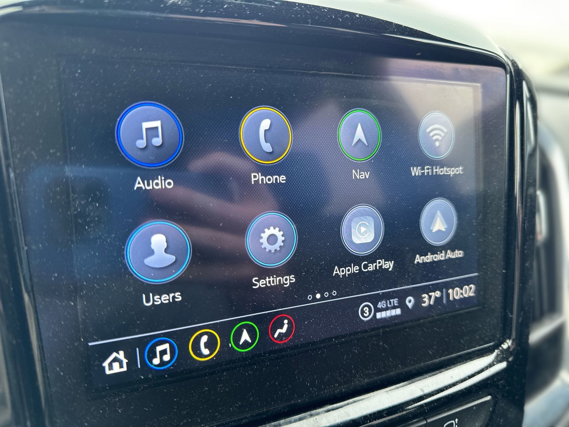 2023 Chevrolet Traverse AWD 2LZ