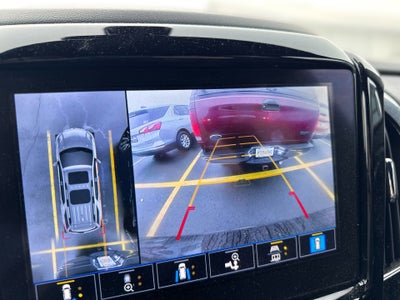 2023 Chevrolet Traverse AWD 2LZ