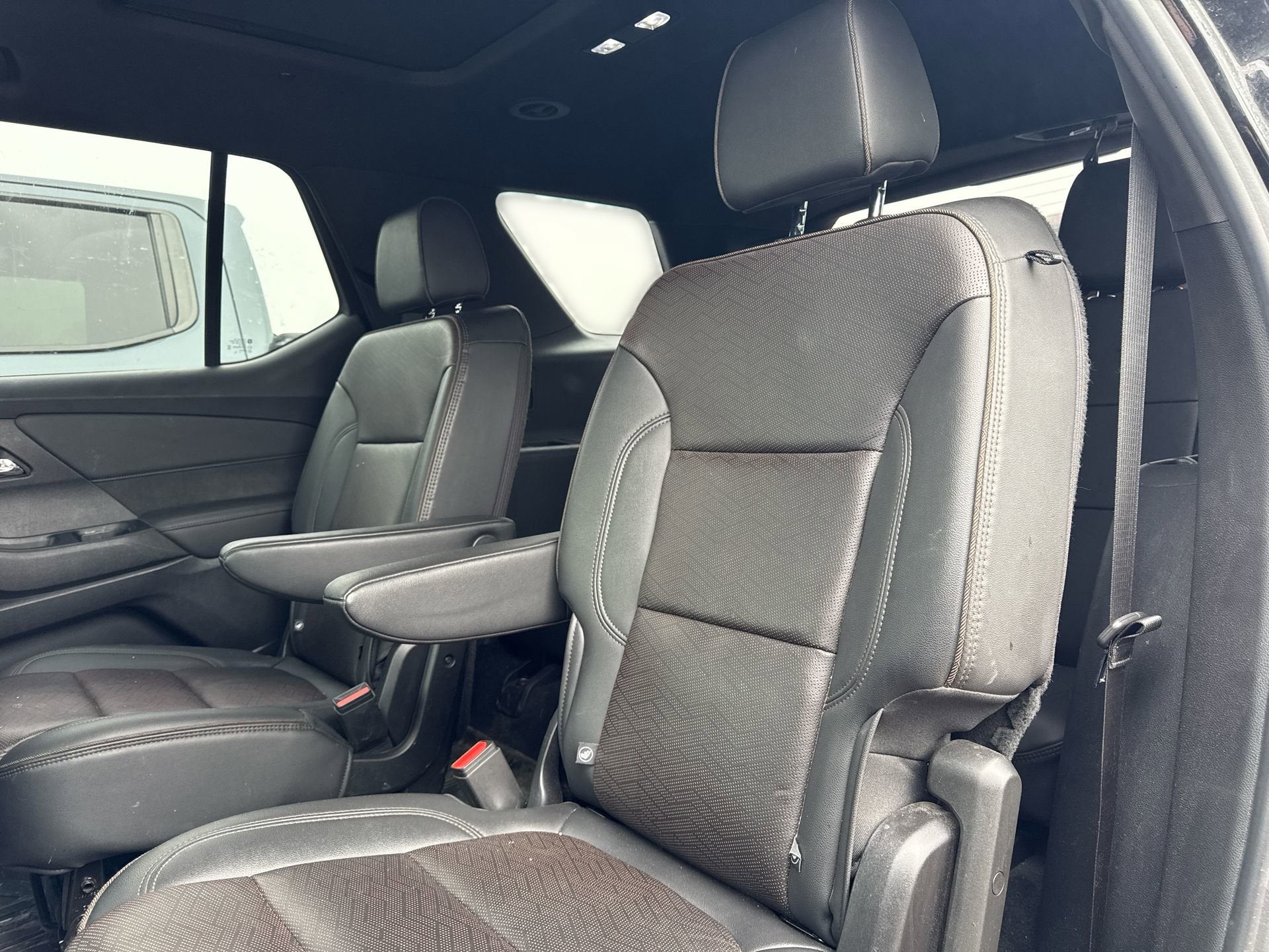 2023 Chevrolet Traverse AWD 2LZ