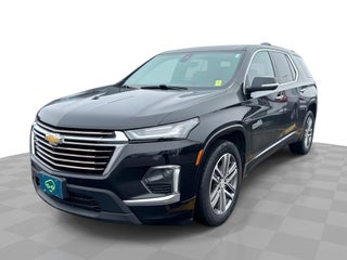 2023 Chevrolet Traverse AWD 2LZ