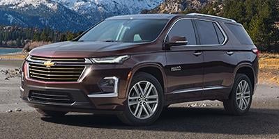 2023 Chevrolet Traverse AWD 2LZ