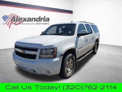 2009 Chevrolet Suburban 1/2-Ton 4-Wheel Drive LT 1LT