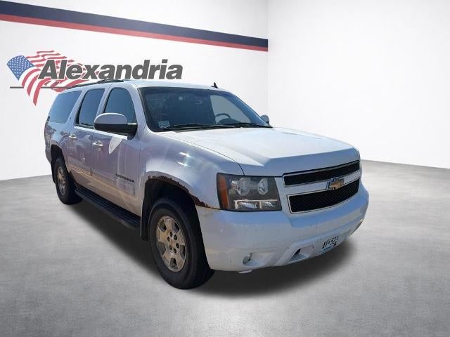 2009 Chevrolet Suburban 1/2-Ton 4-Wheel Drive LT 1LT