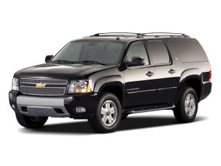 2009 Chevrolet Suburban 1/2-Ton 4-Wheel Drive LT 1LT