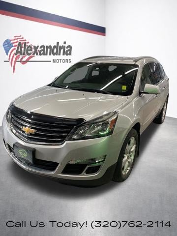 2017 Chevrolet Traverse AWD 1LT