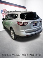 2017 Chevrolet Traverse AWD 1LT