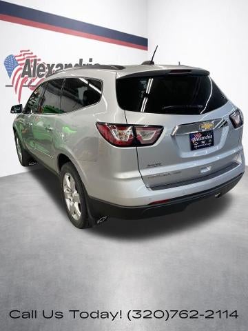 2017 Chevrolet Traverse AWD 1LT