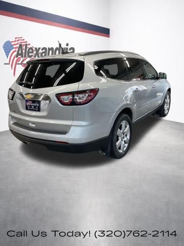 2017 Chevrolet Traverse AWD 1LT