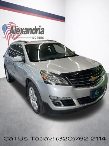 2017 Chevrolet Traverse AWD 1LT