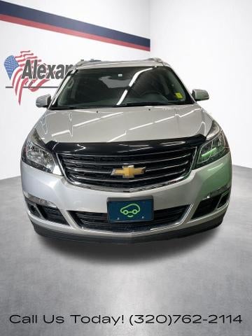 2017 Chevrolet Traverse AWD 1LT