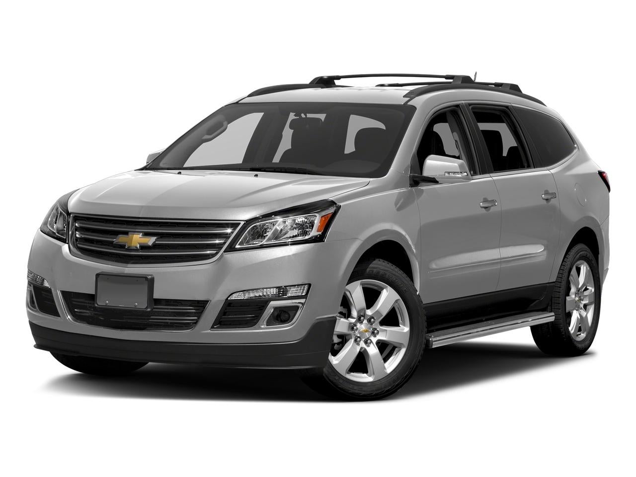 2017 Chevrolet Traverse AWD 1LT
