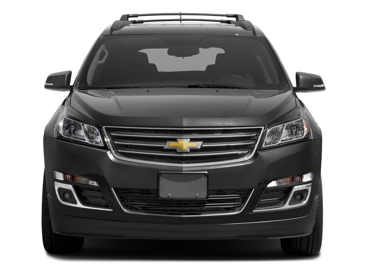 2017 Chevrolet Traverse AWD 1LT