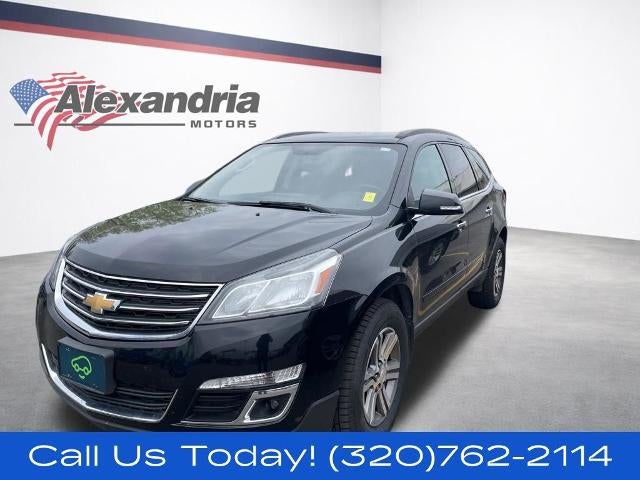 2016 Chevrolet Traverse AWD 2LT