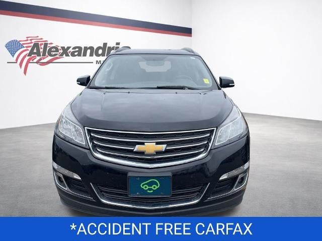 2016 Chevrolet Traverse AWD 2LT