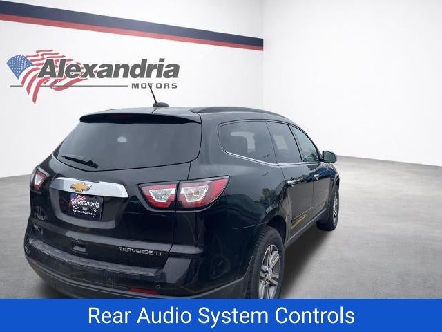 2016 Chevrolet Traverse AWD 2LT