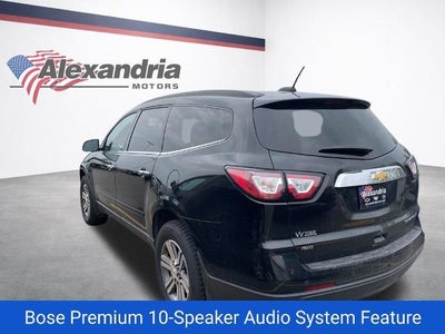 2016 Chevrolet Traverse AWD 2LT