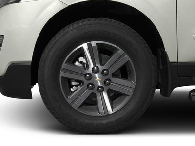 2016 Chevrolet Traverse AWD 2LT
