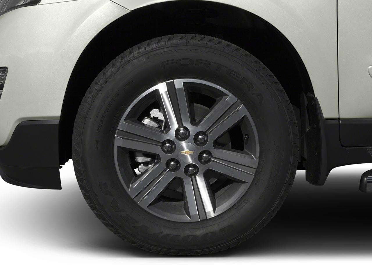2016 Chevrolet Traverse AWD 2LT