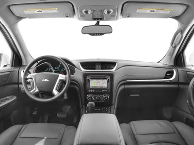 2016 Chevrolet Traverse AWD 2LT