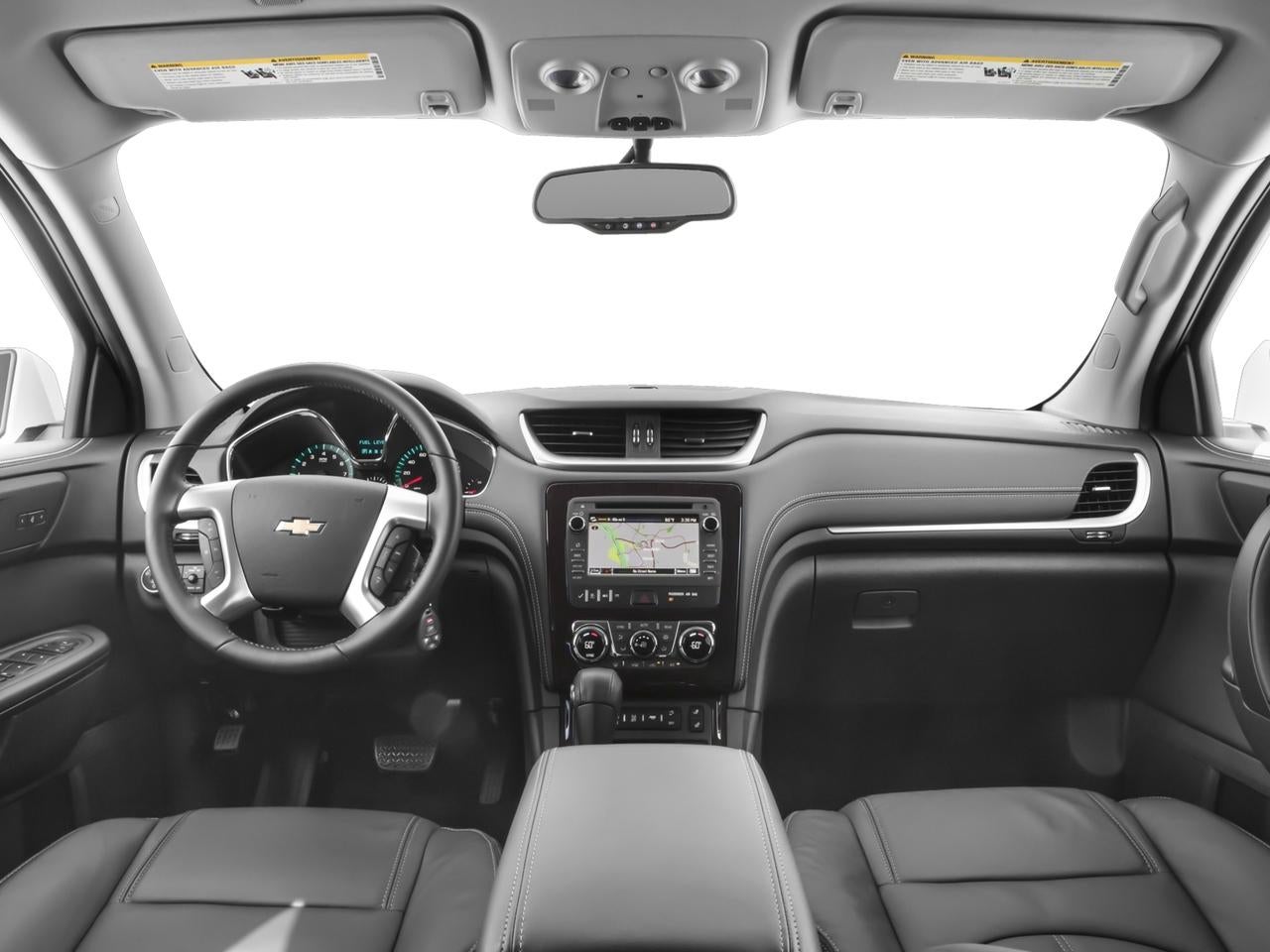 2016 Chevrolet Traverse AWD 2LT