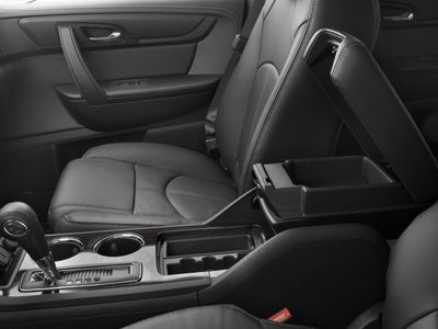 2016 Chevrolet Traverse AWD 2LT