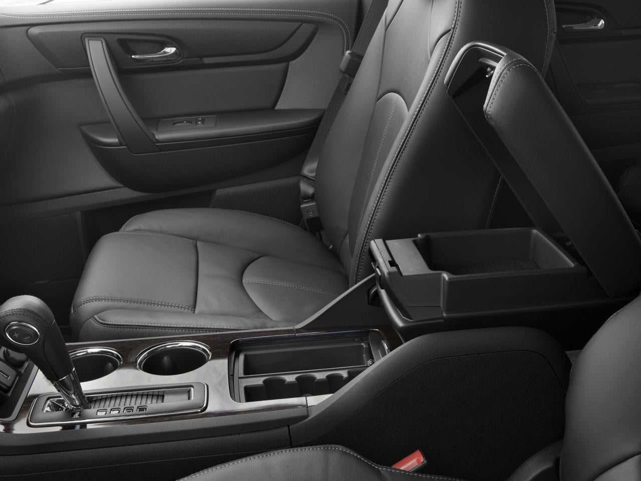 2016 Chevrolet Traverse AWD 2LT