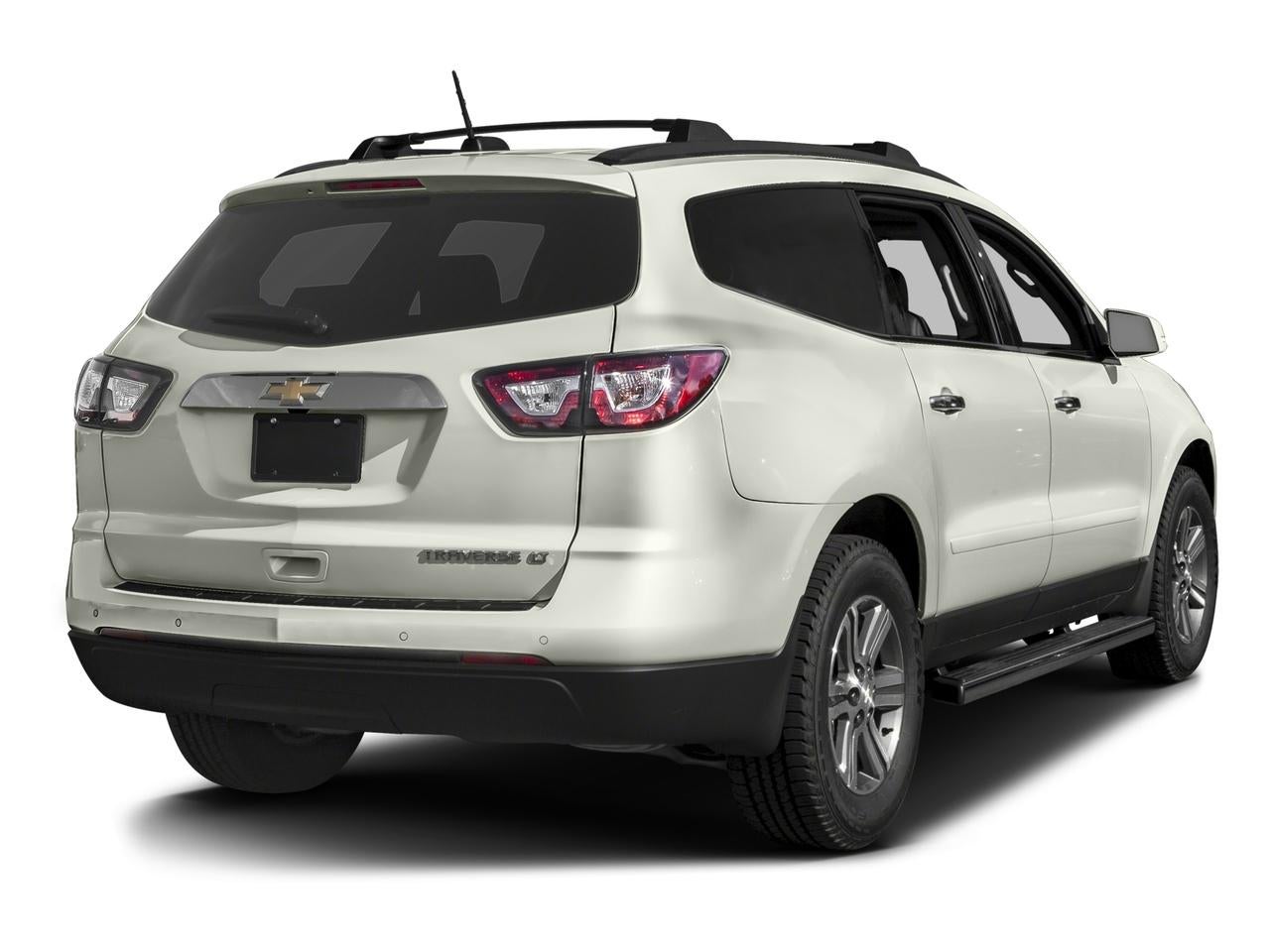 2016 Chevrolet Traverse AWD 2LT