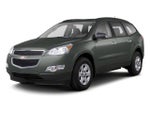 2011 Chevrolet Traverse AWD LT w/2LT