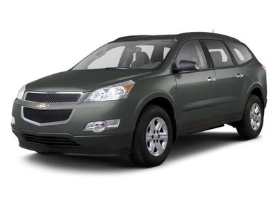 2011 Chevrolet Traverse AWD LT w/2LT