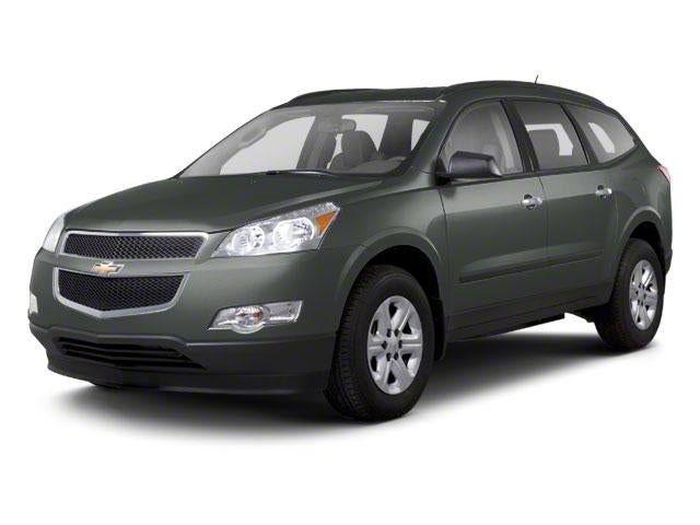 2011 Chevrolet Traverse AWD LT w/2LT