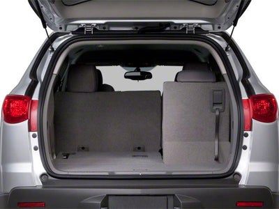 2011 Chevrolet Traverse AWD LT w/2LT